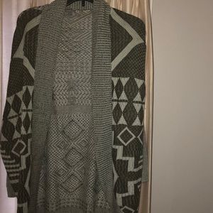 Sweater size medium